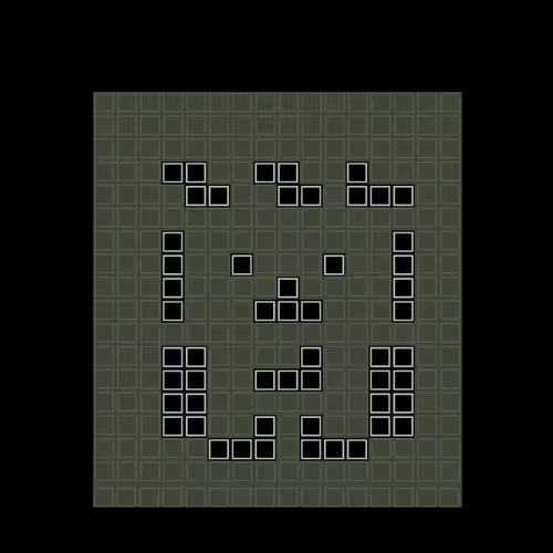 8 Bit Faces