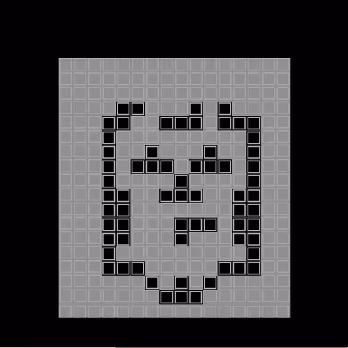 8 Bit Faces