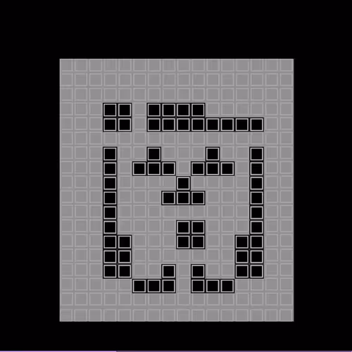 8 Bit Faces