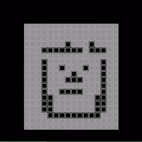 8 Bit Faces