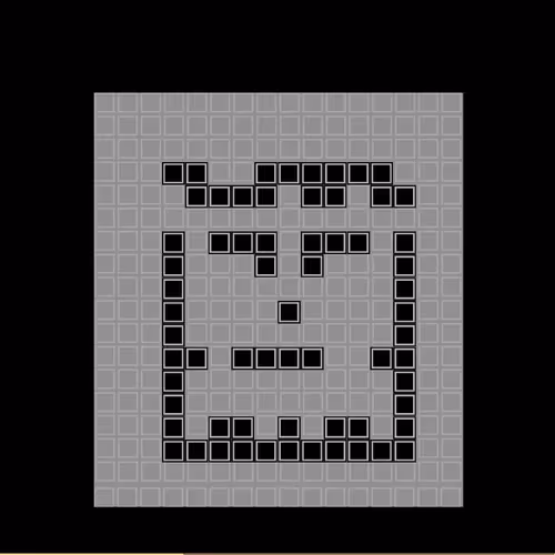 8 Bit Faces