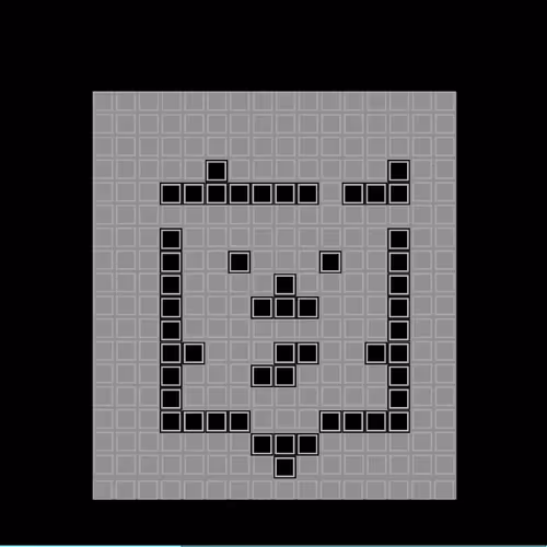 8 Bit Faces
