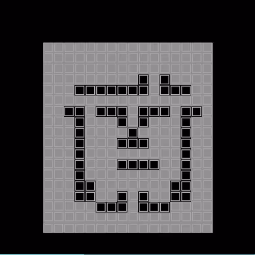 8 Bit Faces