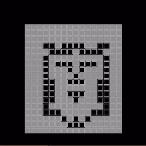 8 Bit Faces