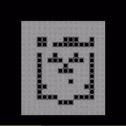 6822