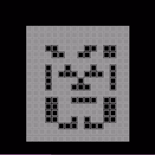 8 Bit Faces