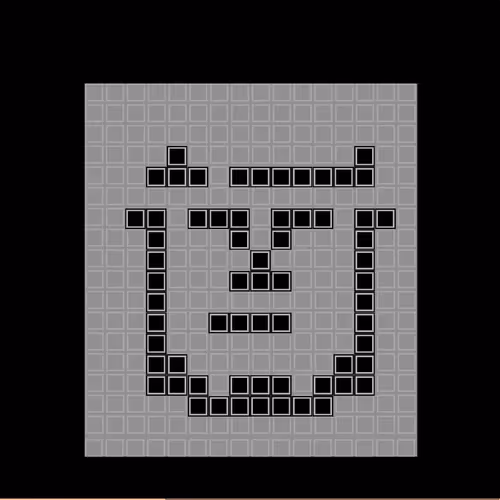 8 Bit Faces
