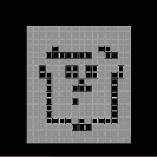 8 Bit Faces