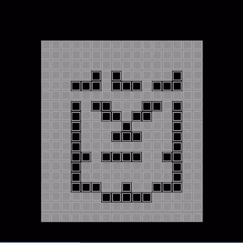 8 Bit Faces