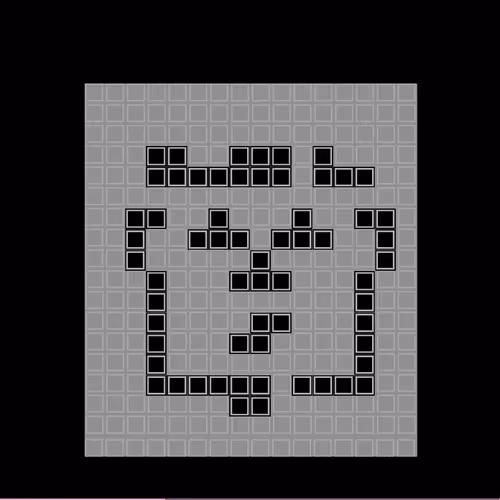8 Bit Faces