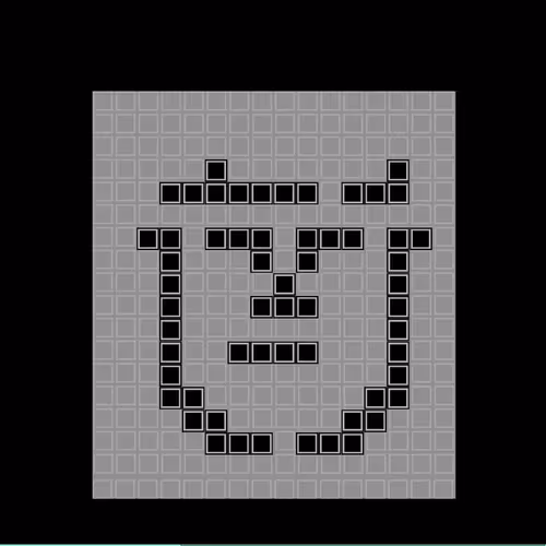 8 Bit Faces