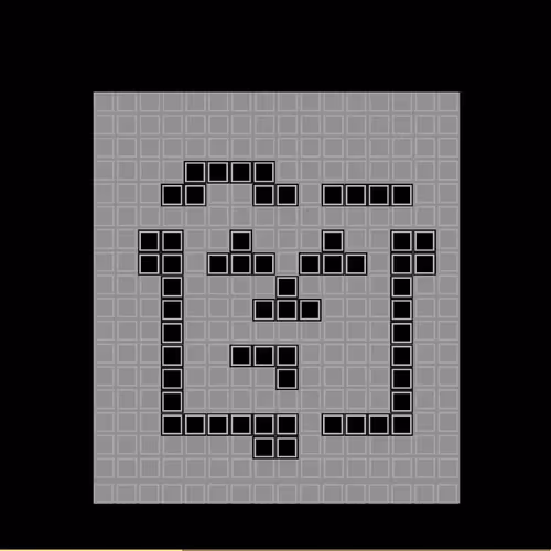 8 Bit Faces