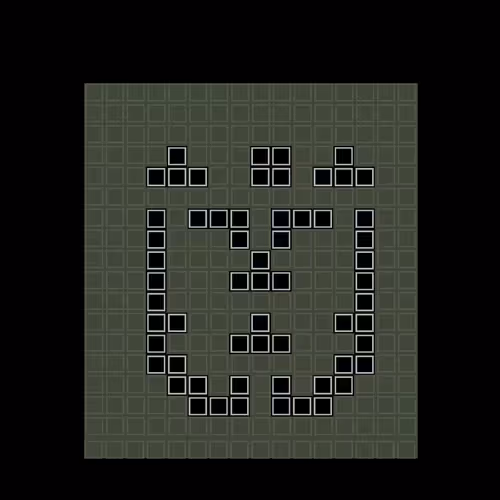 8 Bit Faces