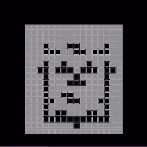 8 Bit Faces