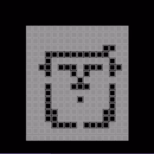 8 Bit Faces