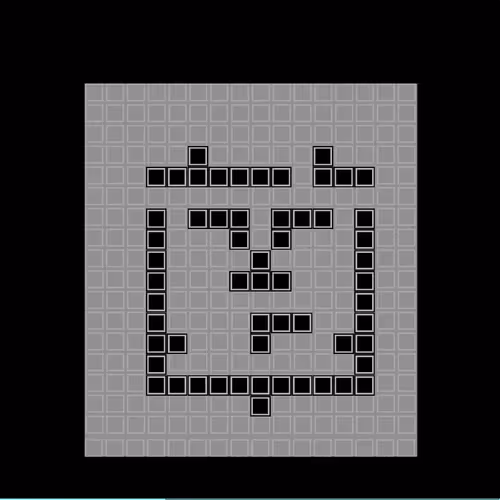 8 Bit Faces