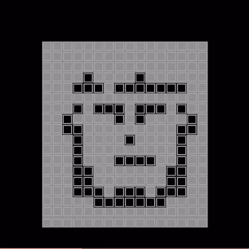 8 Bit Faces