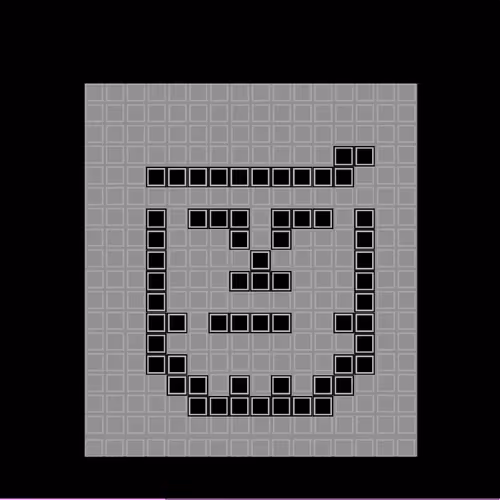 8 Bit Faces