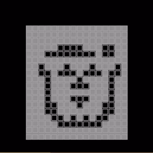 8 Bit Faces