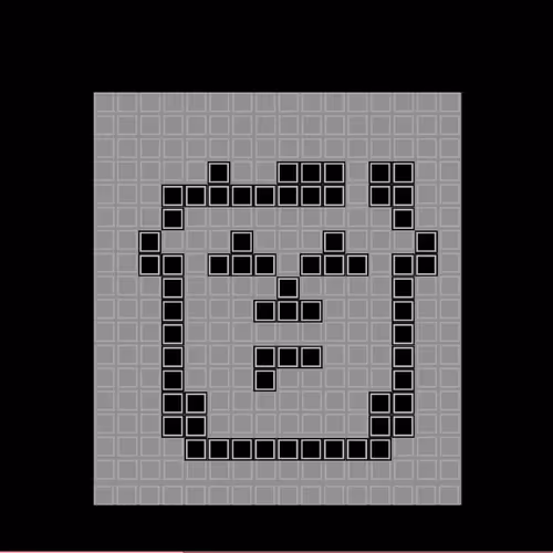 8 Bit Faces