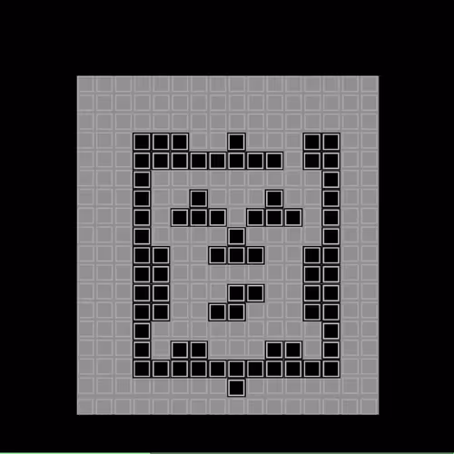 8 Bit Faces