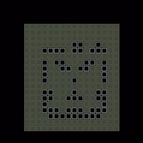 8 Bit Faces