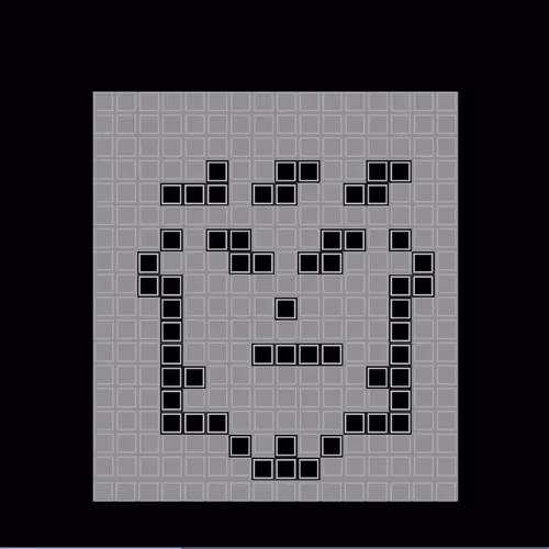 8 Bit Faces