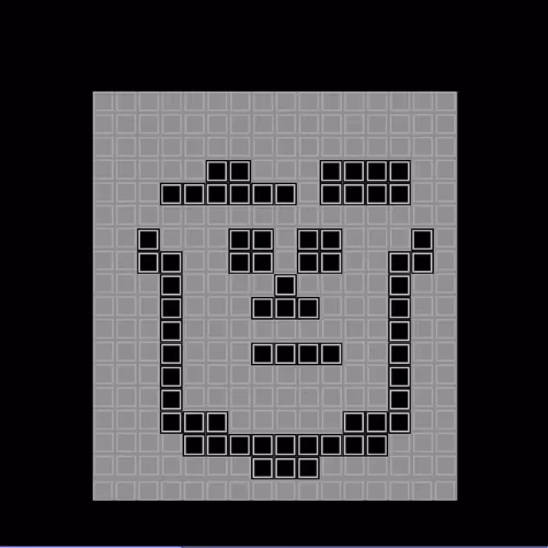 8 Bit Faces