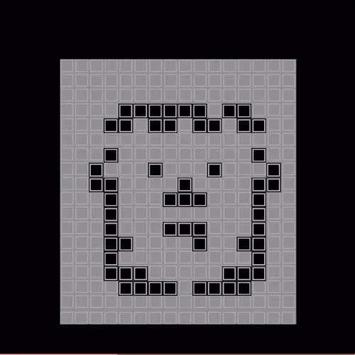 8 Bit Faces