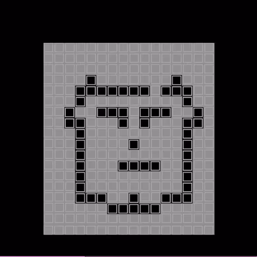8 Bit Faces