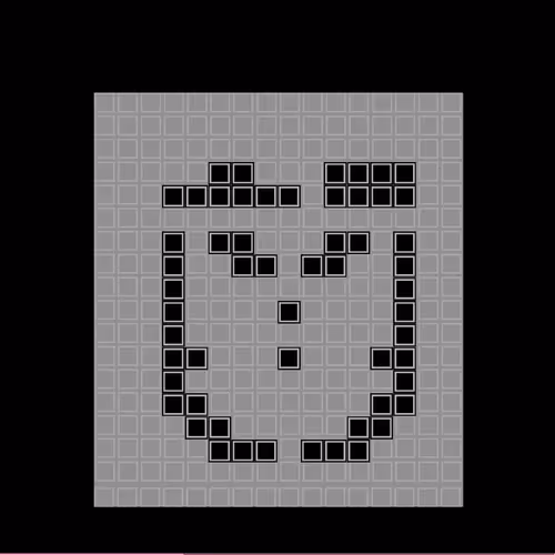 8 Bit Faces