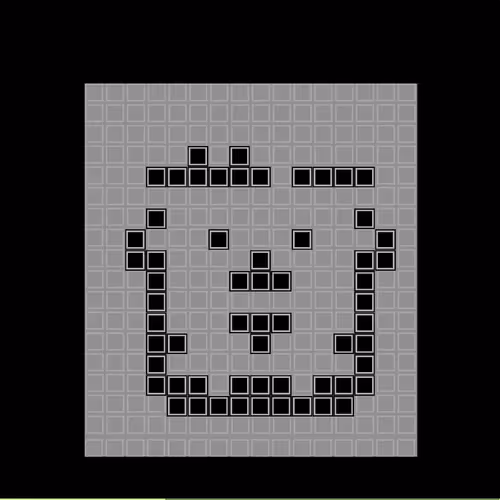 8 Bit Faces