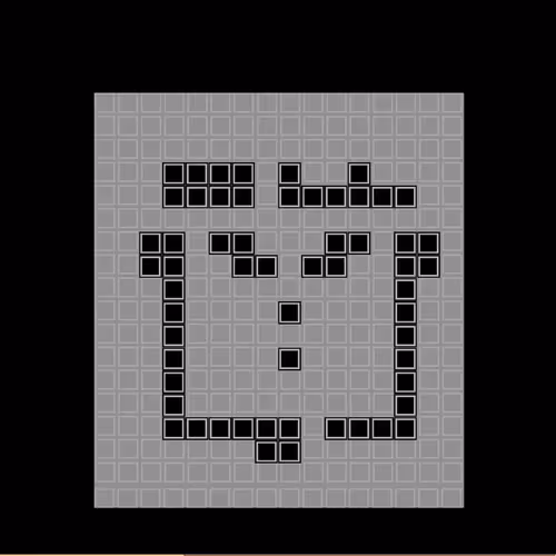 8 Bit Faces