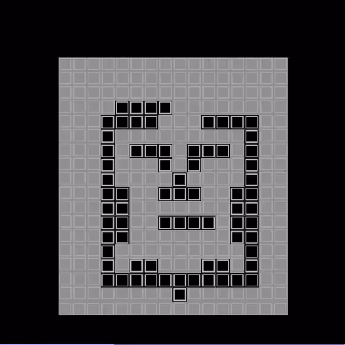 8 Bit Faces