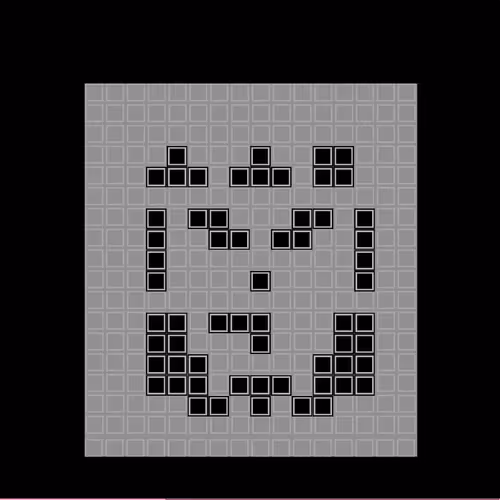 8 Bit Faces