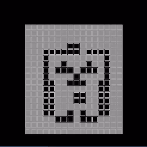 8 Bit Faces
