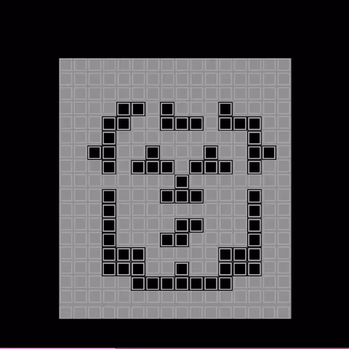 8 Bit Faces