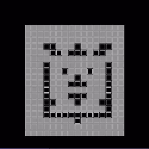 8 Bit Faces
