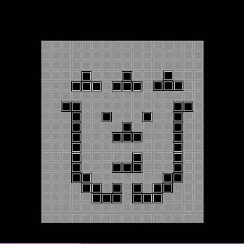 8 Bit Faces