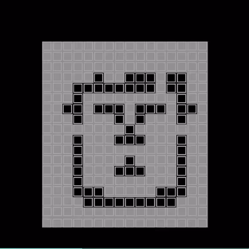 8 Bit Faces