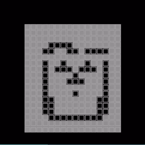 8 Bit Faces