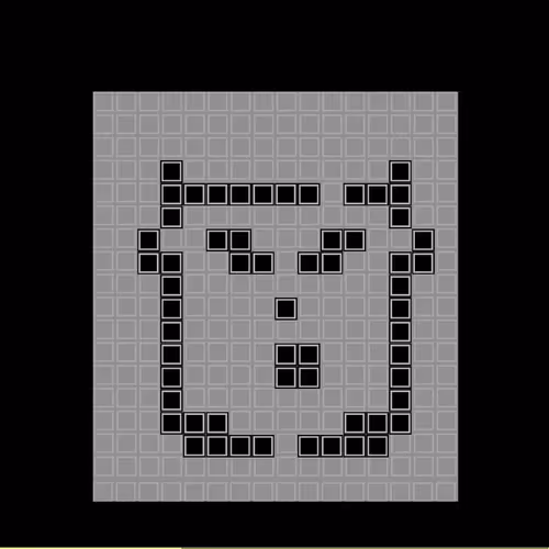 8 Bit Faces