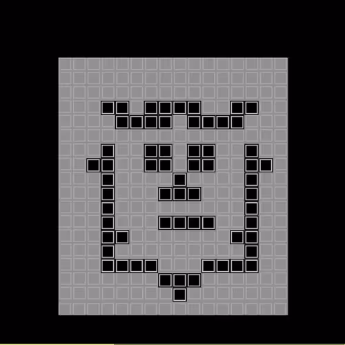 8 Bit Faces