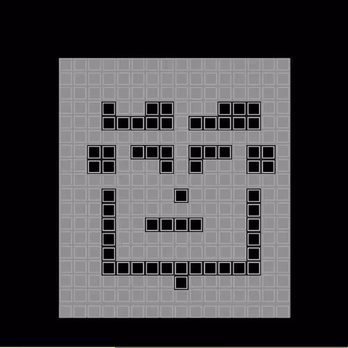 8 Bit Faces