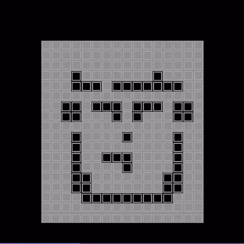 8 Bit Faces