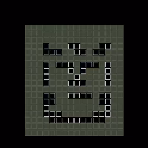 8 Bit Faces