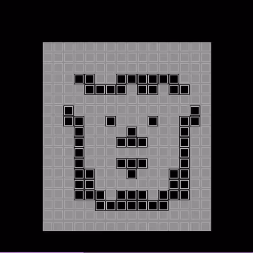 8 Bit Faces