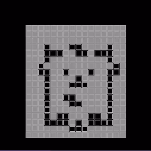 8 Bit Faces