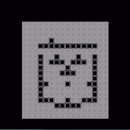 8 Bit Faces