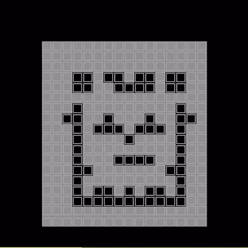 8 Bit Faces